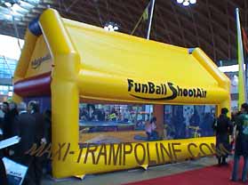 TRAILER BUNGEE TRAMPOLINE MOBILE by MAXI-TRAMPOLINE.com Leader in design and production of amusement sports attractions, recreation rides and Fun sport games like the BUNGEE TRAMPOLINE, bungy trampoline, 1in1 4in1 5in1 6in1 SALTO Trampolino, fix stationary portable and mobile bungee trampoline on trailer, ELASTIC jump 1 way 2 ways 4 ways 5 ways 6ways, aerojump, 1-in-1 eurobungee trampolin, trailer CLIMBING walls, COMBO jumping and climbing wall 2 bays 3bays 4 bays, Funball Shootair compressed air cannons ball from 1 to 30 cannons, Playgrounds, Bobsleigh Roller Coaster, Rodeo mechanic bull and horse, Aero spaces bikes, bungy jumping, Sling Shot, play grounds, aerotrim gyroscope, extreme Fun rides, foam air cannon ball game, inflatable thing, Leisure theme ATTRACTIONS and AMUSEMENT Parks CONSULTING and more products and services - WEB SITE: www.maxi-trampoline.com - CONTACT EMAIL: infogames@maxi-trampoline.com
