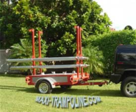 TRAILER BUNGEE TRAMPOLINE MOBILE by MAXI-TRAMPOLINE.com Leader in design and production of amusement sports attractions, recreation rides and Fun sport games like the BUNGEE TRAMPOLINE, bungy trampoline, 1in1 4in1 5in1 6in1 SALTO Trampolino, fix stationary portable and mobile bungee trampoline on trailer, ELASTIC jump 1 way 2 ways 4 ways 5 ways 6ways, aerojump, 1-in-1 eurobungee trampolin, trailer CLIMBING walls, COMBO jumping and climbing wall 2 bays 3bays 4 bays, Funball Shootair compressed air cannons ball from 1 to 30 cannons, Playgrounds, Bobsleigh Roller Coaster, Rodeo mechanic bull and horse, Aero spaces bikes, bungy jumping, Sling Shot, play grounds, aerotrim gyroscope, extreme Fun rides, foam air cannon ball game, inflatable thing, Leisure theme ATTRACTIONS and AMUSEMENT Parks CONSULTING and more products and services - WEB SITE: www.maxi-trampoline.com - CONTACT EMAIL: infogames@maxi-trampoline.com
