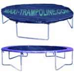 Trampoline Jumpking 14' Round JumpKing trampolines for BUNGEE TRAMPOLINE 5in1 Stationary by MAXI-TRAMPOLINE.com Leader in design and production of amusement sports attractions, recreation rides and Fun sport games like the  BUNGEE TRAMPOLINE 5in1, bungy trampoline on trailer, 5in1 mobile SALTO Trampoline, stationary and mobile bungee trampoline in one ride, ELASTIC jump 5 ways, aerojump, 5in1 eurobungy trampoline on trailer, trailered CLIMBING walls, COMBO jumping and climbing wall 4 bays, Funball Shootair compressed air cannons ball, Playgrounds, Bobsleigh Roller Coaster, Rodeo mechanic bull and horse, Aero spaces bikes, bungy jumping, Sling Shot, aerotrim gyroscope, extreme Fun rides, foam air cannon ball game, inflatable thing, Leisure theme ATTRACTIONS and AMUSEMENT Parks CONSULTING and more products and services - WEB SITE: www.maxi-trampoline.com - CONTACT EMAIL: infogames@maxi-trampoline.com